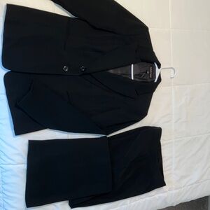 Isabel & Nina Black Suit 10